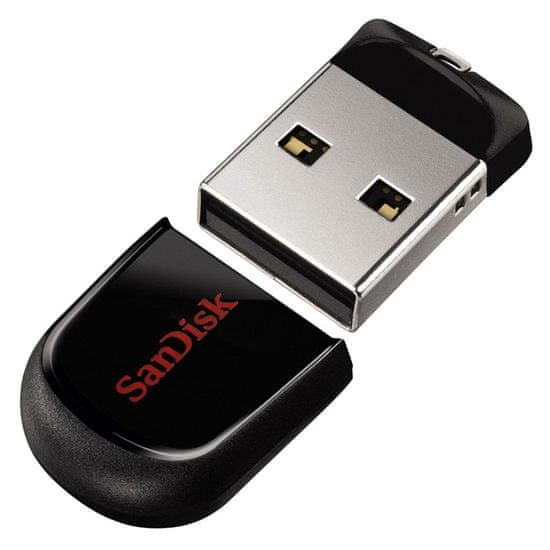 SanDisk Cruzer Fit 64 GB (SDCZ33-064G-B35)
