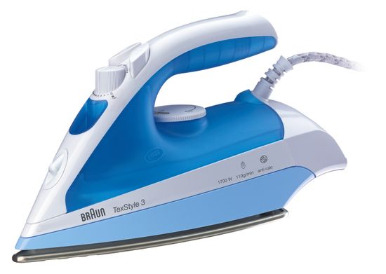 Braun TexStyle 3 - TS 340