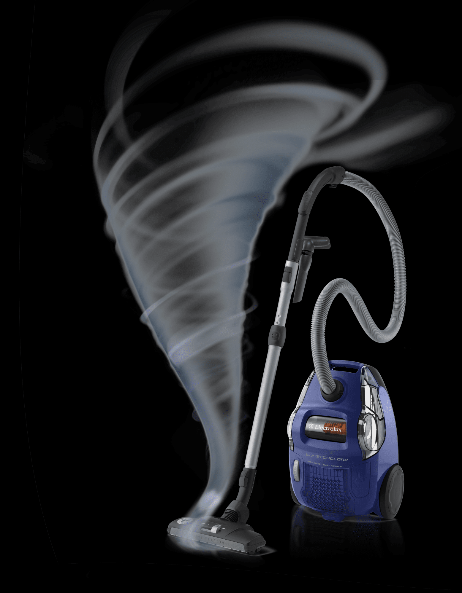 Aspirateur sans sac online tornado tosc61db