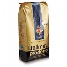 Dallmayr Prodomo 500 g, zrnková káva