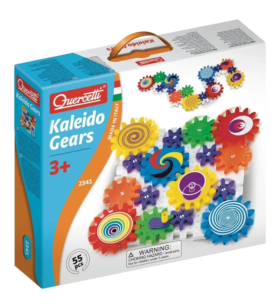 Quercetti Georello Kaleido Gears