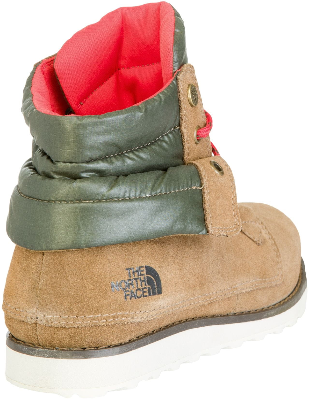 North face ballard hot sale roll down boot