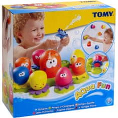 Tomy Aqua fun Rozpustilé chobotničky