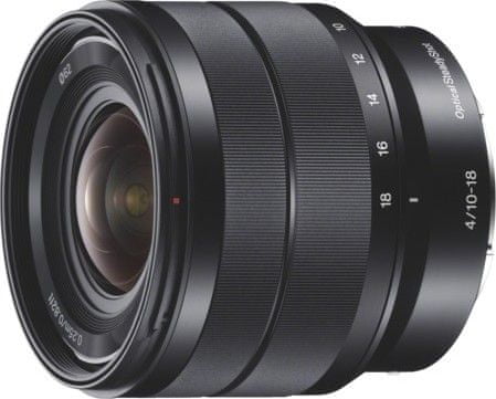 Sony 10-18 mm F4 (SEL1018)