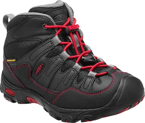 KEEN Pagosa Mid WP Jr