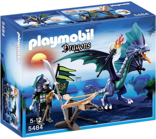 Playmobil 5484 Drak Stínu