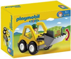 Playmobil 6775 Čelní nakladač