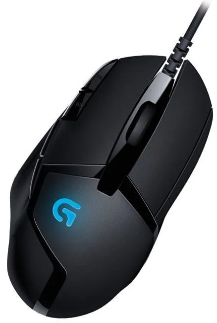 Logitech G402 Hyperion Fury Gaming Mouse (910-004067) - zánovní