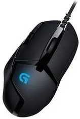 Logitech G402 Hyperion Fury Gaming Mouse (910-004067)