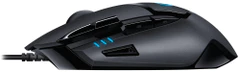 Logitech G402 Hyperion Fury Gaming Mouse (910-004067)