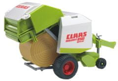 Bruder Claas Rollant 250 vlek k traktoru na výrobu balíků slámy 1:16