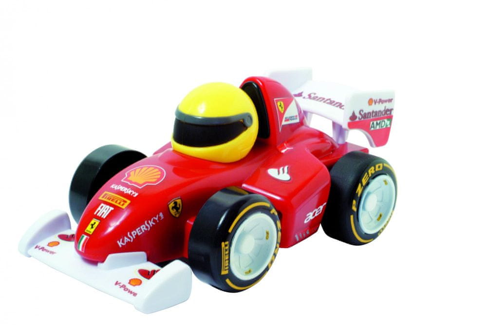 EP Line RC auto Ferrari F1 Infra