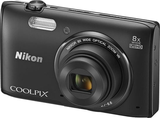 Nikon Coolpix S5300