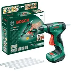 Bosch akumulátorová lepící pistole PKP 3,6 V 0603264620