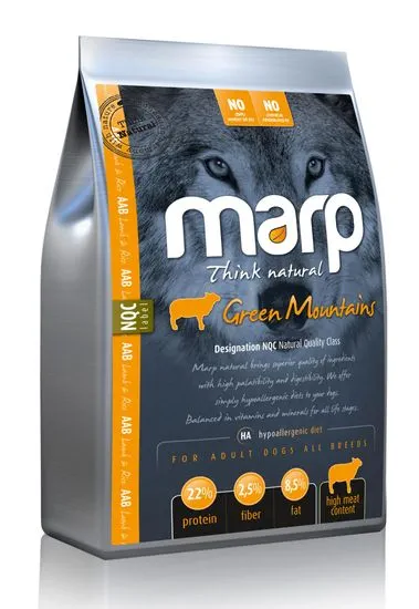 Marp Natural Green Mountains 2kg