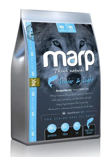 Marp Natural - Senior and Light 2 kg