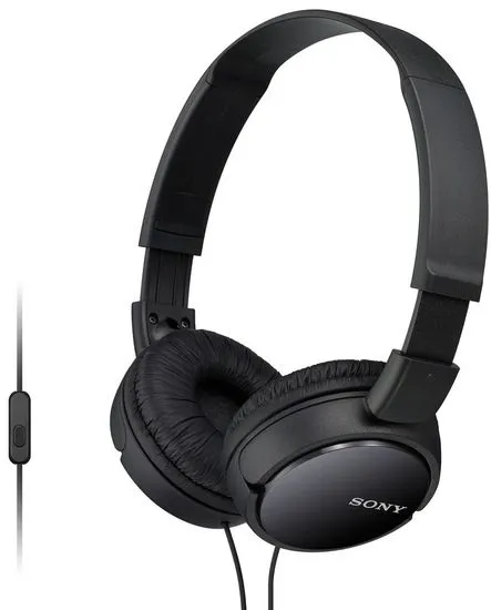 Sony MDR-ZX110AP sluchátka s mikrofonem