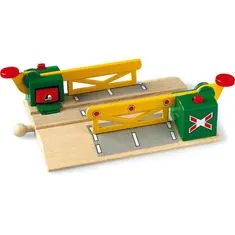 Brio WORLD 33750 Magnetická funkční křižovatka