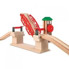 Brio WORLD 33757 Zvedací most