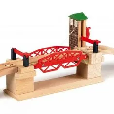 Brio WORLD 33757 Zvedací most