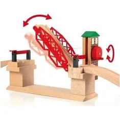 Brio WORLD 33757 Zvedací most