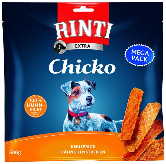 Rinti pochoutka Extra Chicko kuře 500g