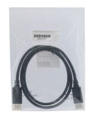 Digitus kabel DisplayPort, 1 m