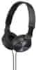 Sony MDR-ZX310B sluchátka (Black)