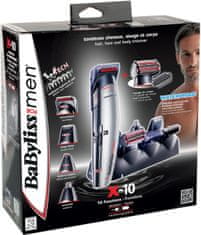 BaByliss E837E + prodloužená záruka 3 roky