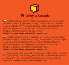 Asmodee Příběhy z kostek