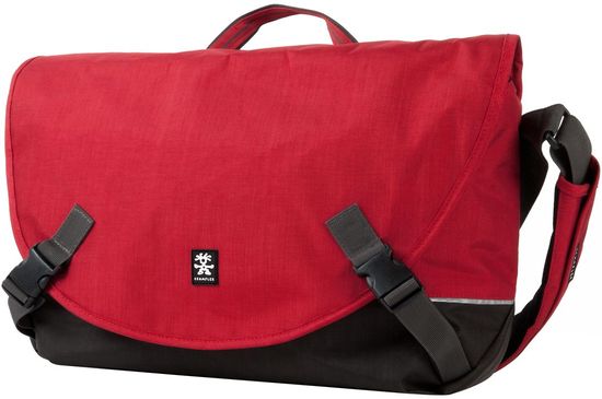 Crumpler Proper Roady Laptop L - red