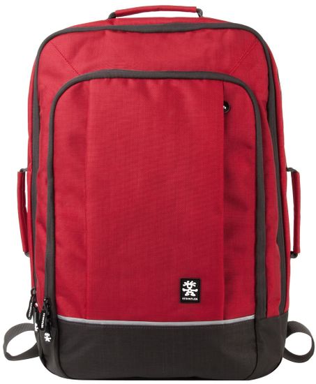 Crumpler Proper Roady Backpack XL - deep red