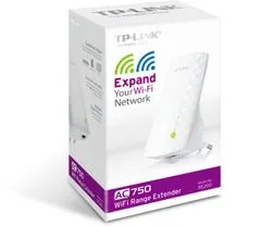 TP-Link RE200 AC750 Dual Band Wifi Range Extender