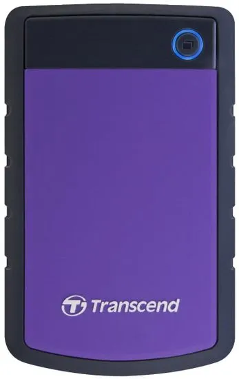 Transcend StoreJet 25H3 2TB (TS2TSJ25H3P)