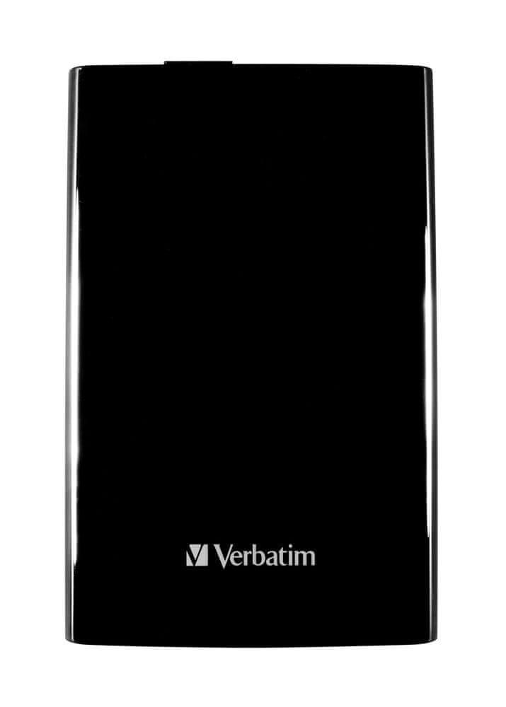 Verbatim Store 'n' Go 2TB / Externí / USB 3.0 / 2,5" / Black (53177)