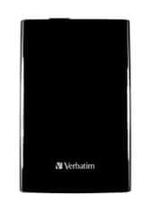 Verbatim Store 'n' Go 2TB / Externí / USB 3.0 / 2,5" / Black (53177)