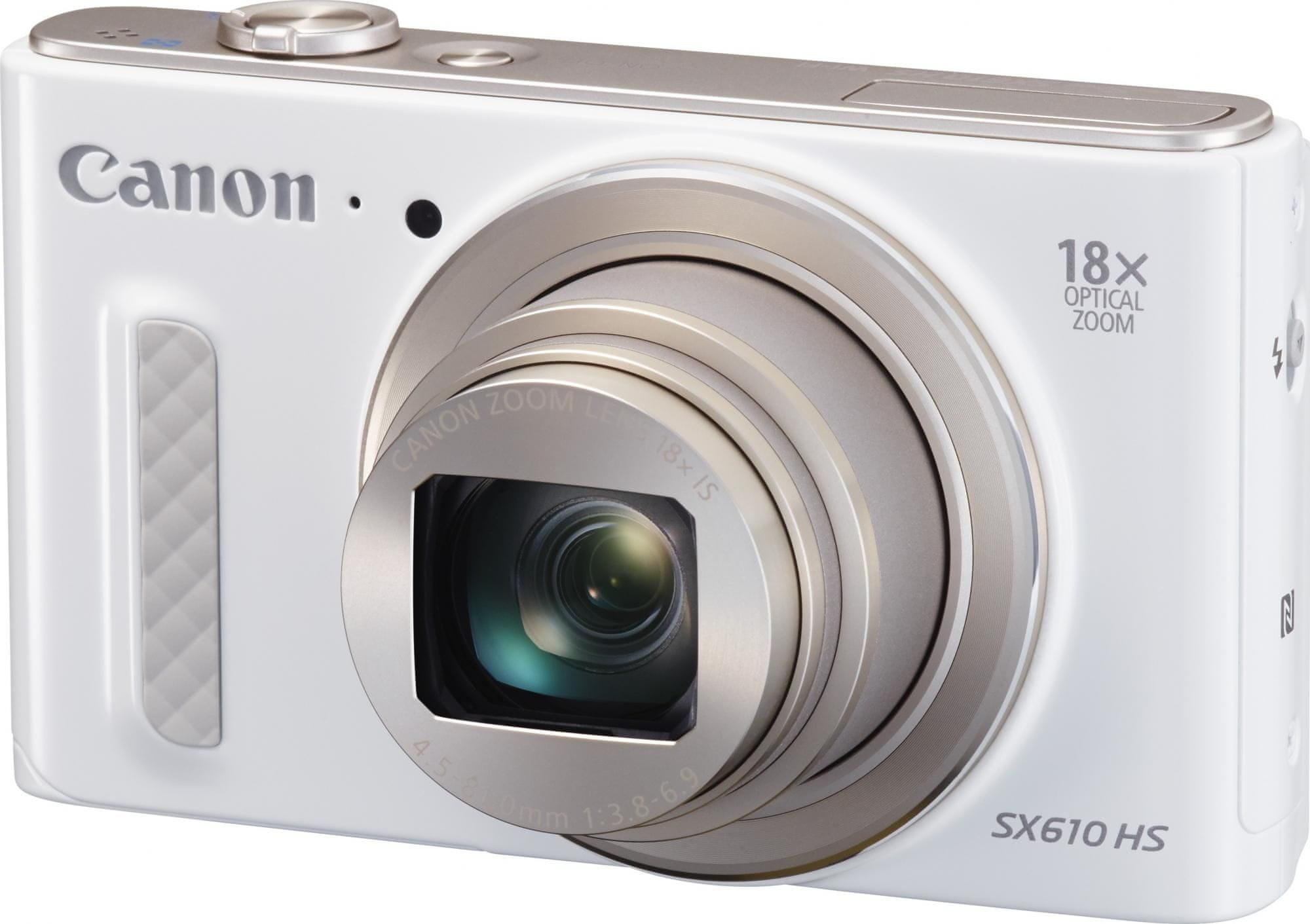 Canon PowerShot SX610 HS | MALL.CZ