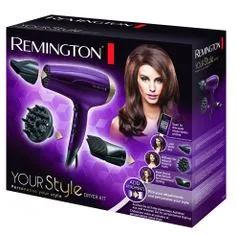 Remington D5219 Your Style Dryer Kit - rozbaleno