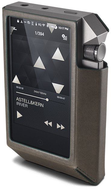 Astell&Kern AK240-256GB-GM - beautifulbooze.com