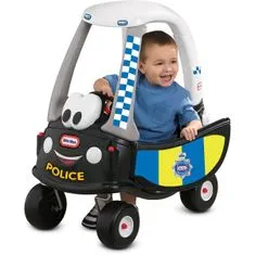 Little Tikes Cozy Coupe - policejní patrola - zánovní