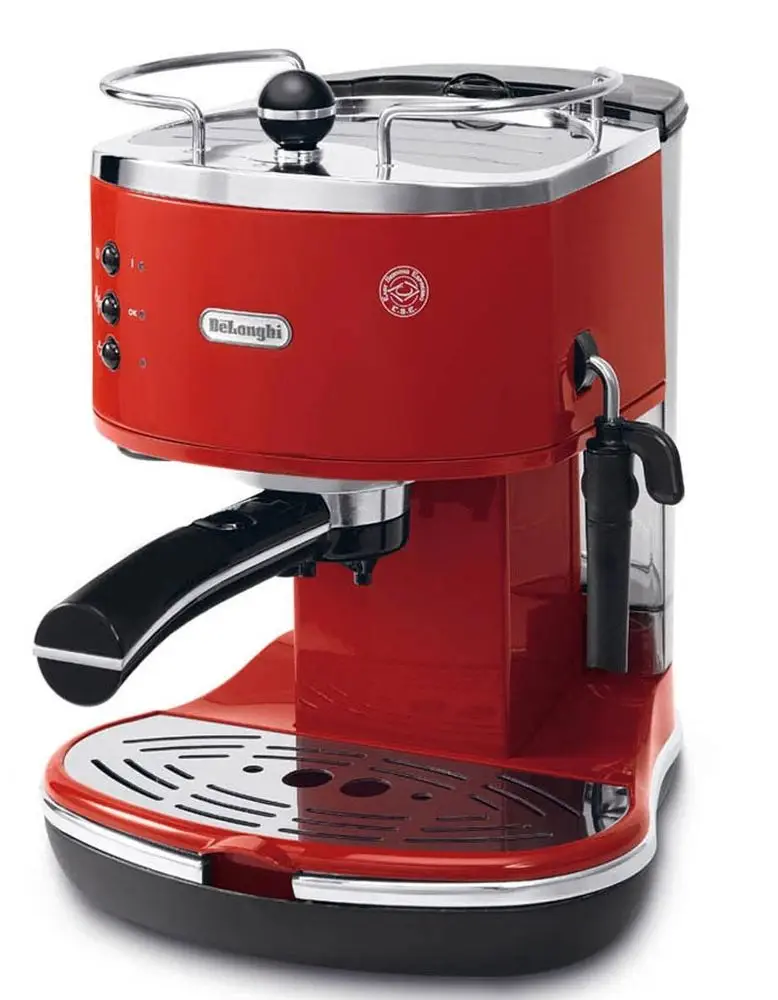 De'Longhi ECO 311.R - zánovní