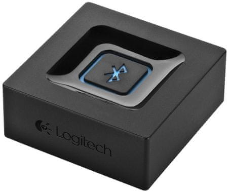 Logitech bluetooth audio adapter для создания беспроводной аудиосистемы