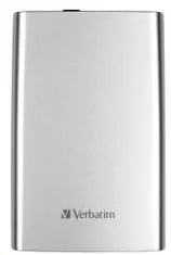 Verbatim Store 'n' Go 2TB / Externí / USB 3.0 / 2,5" / Silver (53189)