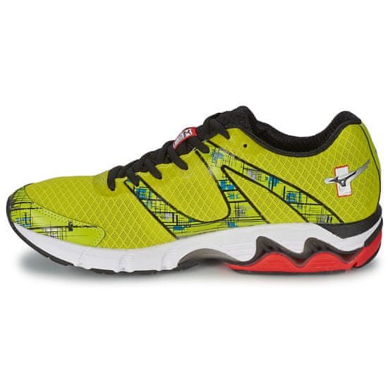 mizuno wave inspire 10 yellow