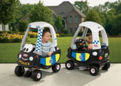 Little Tikes Cozy Coupe - policejní patrola - zánovní