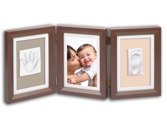 BabyArt Rámeček Double Print Frame