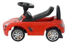 Buddy Toys Odrážedlo Mercedes-Benz SLS bílá BPC 5110