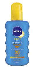 Nivea Intenzivní sprej na opalování P&B OF30 200 ml