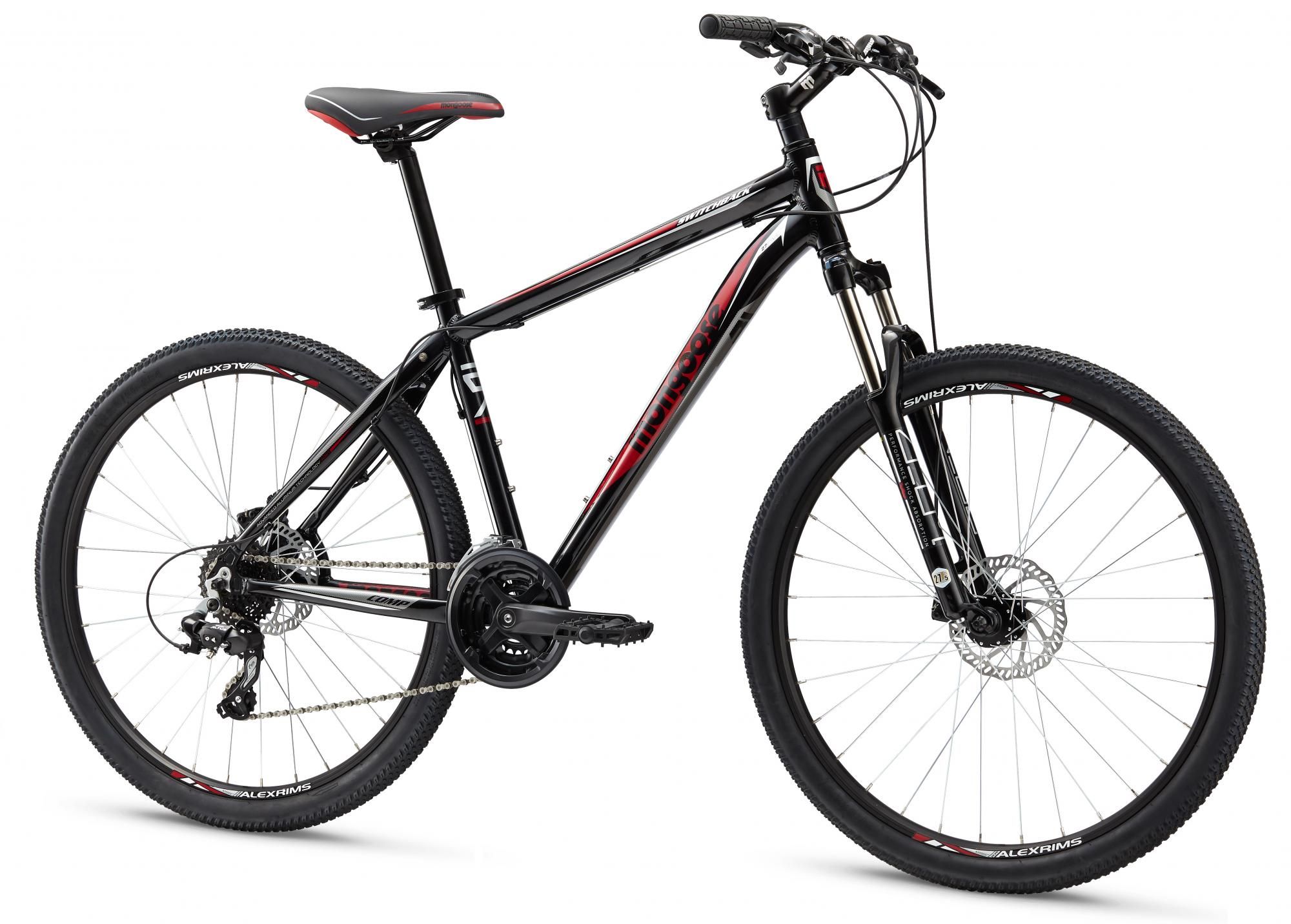 Mongoose switchback 27 five sale