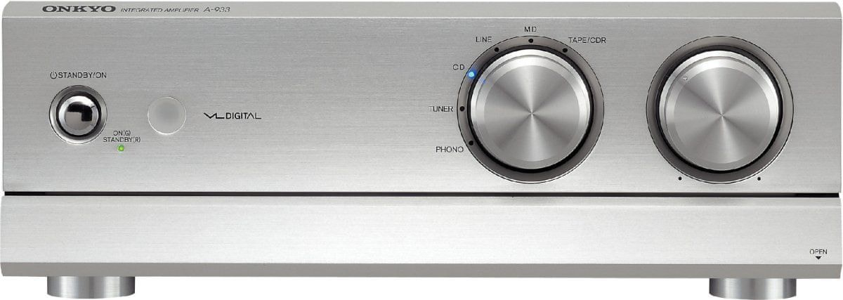 Onkyo A-933 S | MALL.CZ